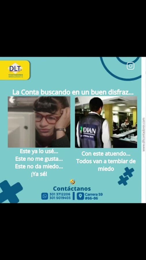DLT Contadores Especialistas — foto