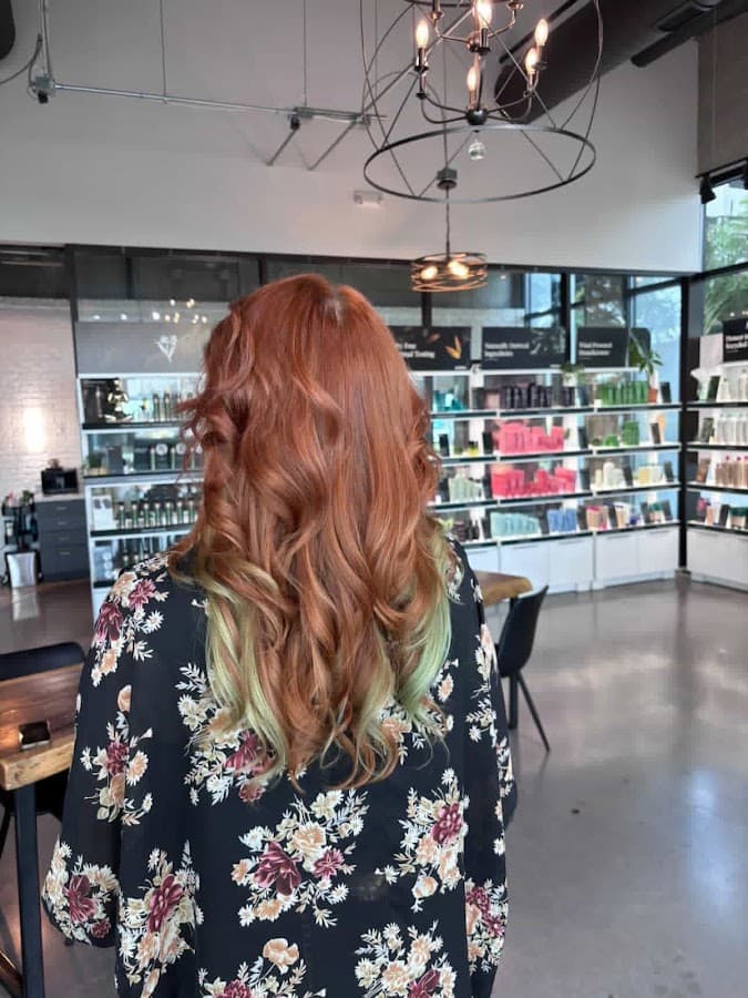Rejuv Aveda Salon & Barbershop — foto