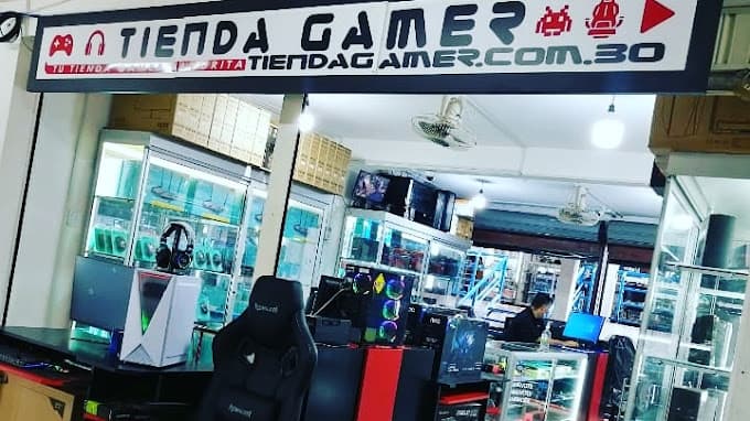 TIENDA GAMER