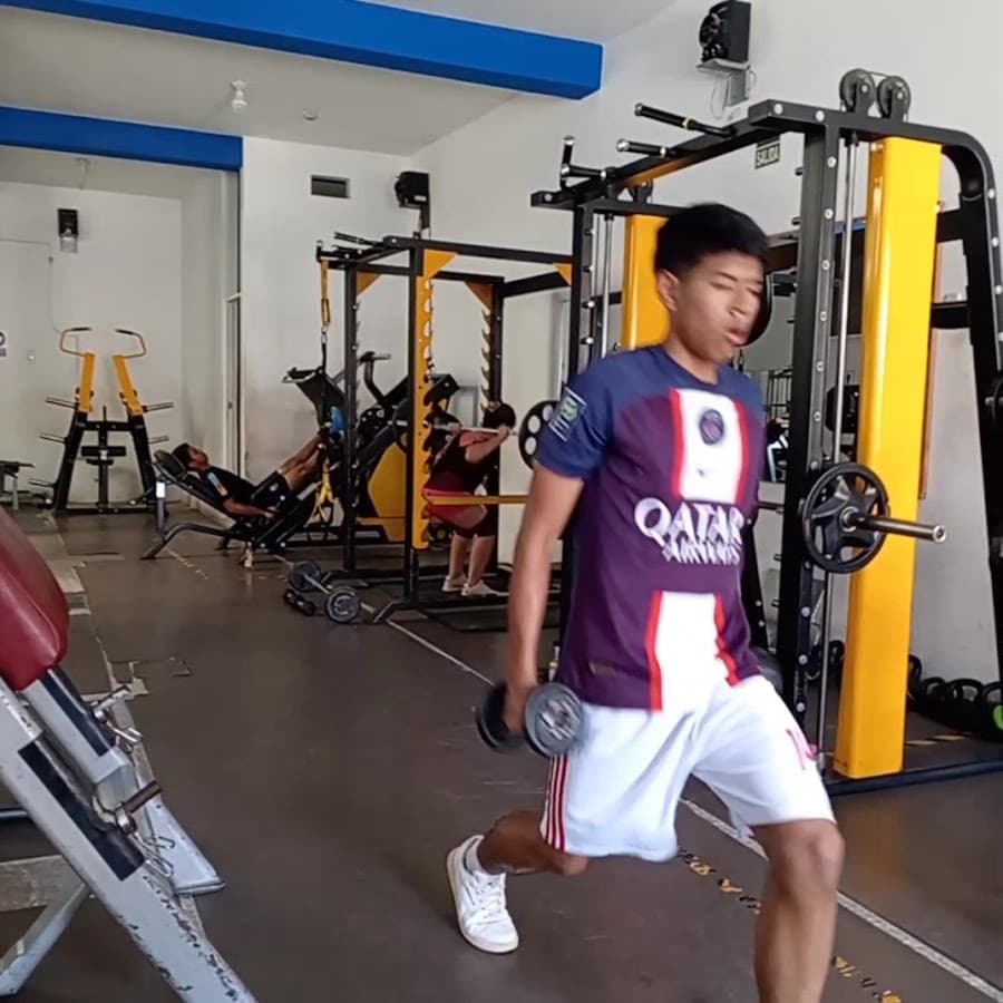Gim Rocas Fitness — foto