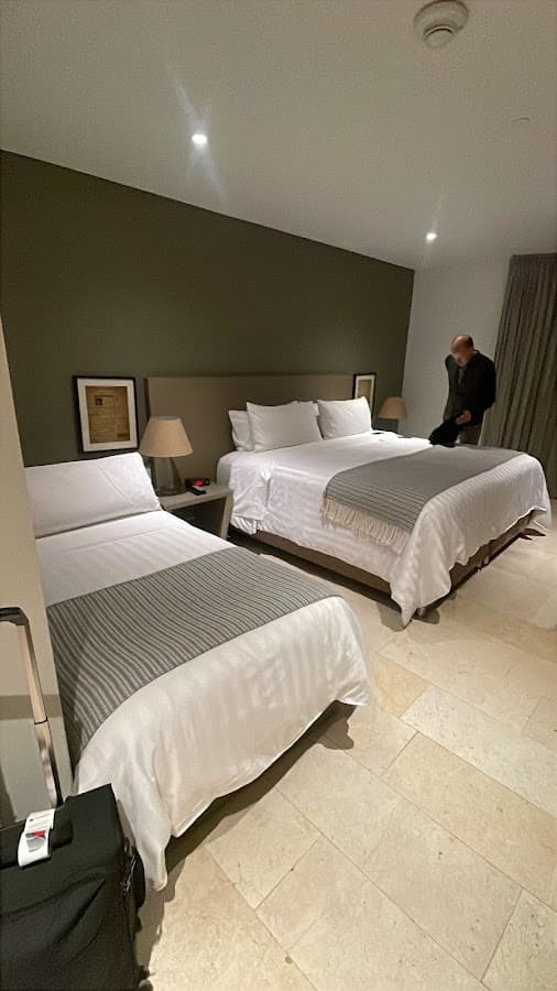 GHL San Lázaro Art Hotel — foto