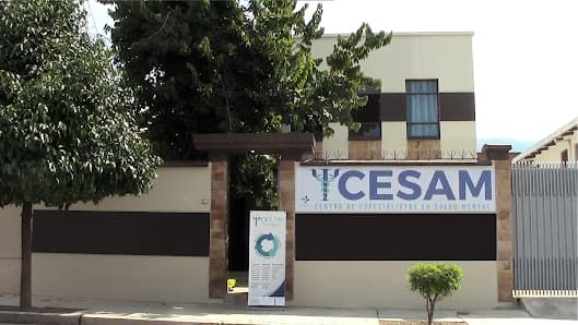 Centro de Especialistas en Salud Mental - CESAM