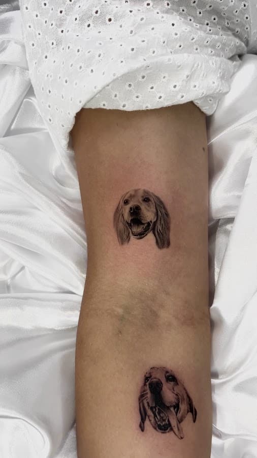 Mayler Tattoo — foto