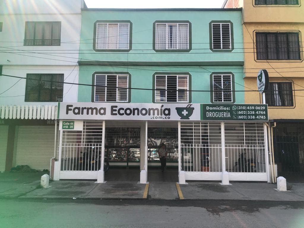 Farma Economía — foto