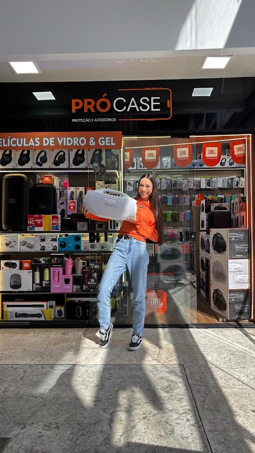 Pró Case