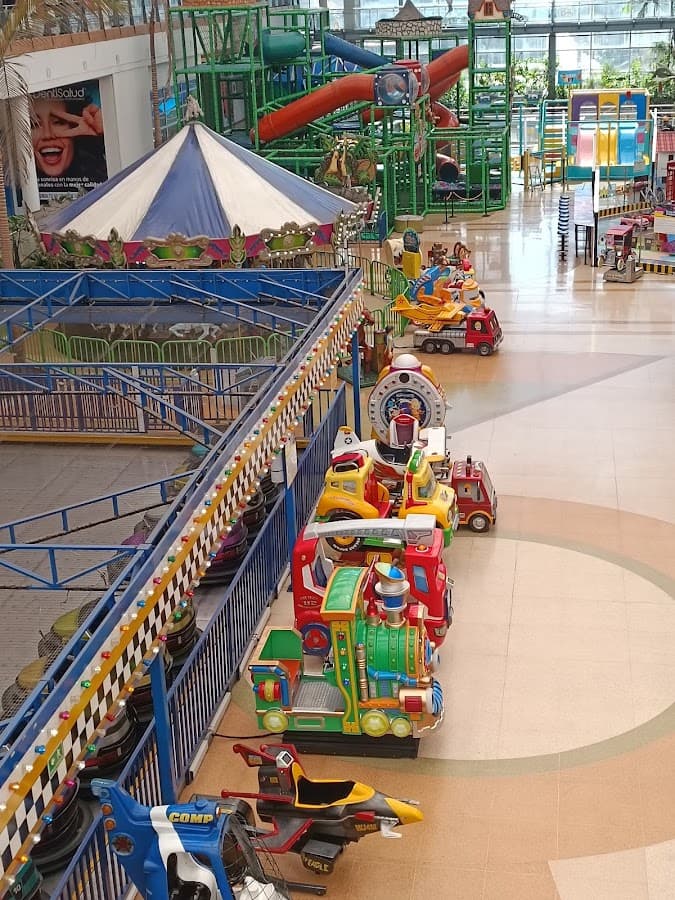 Playland imperial