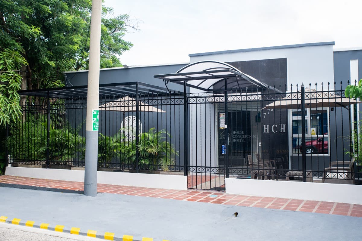 House Concepción Hostel