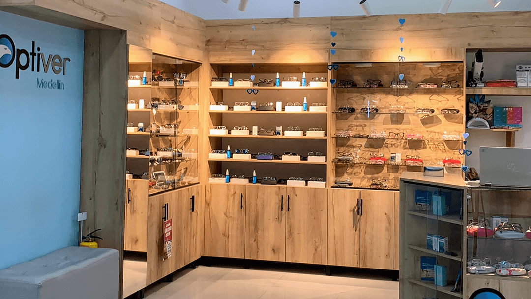 Optiver Medellín — foto