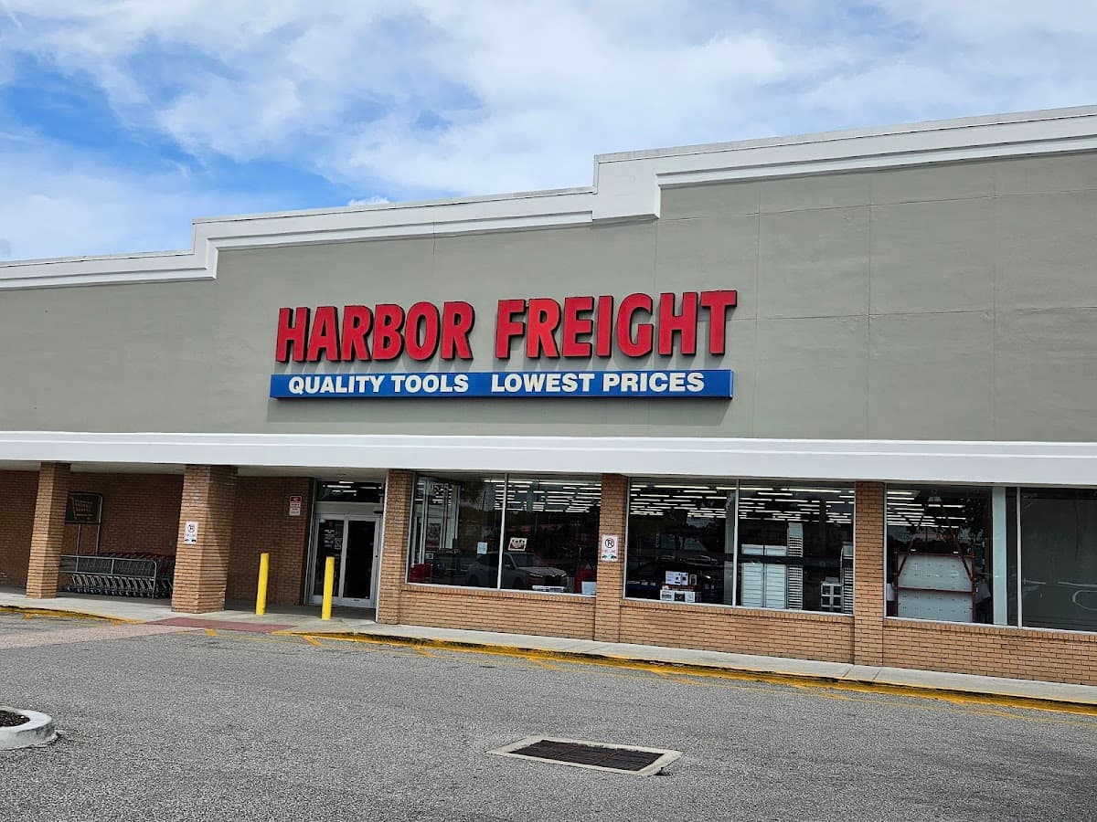 Harbor Freight