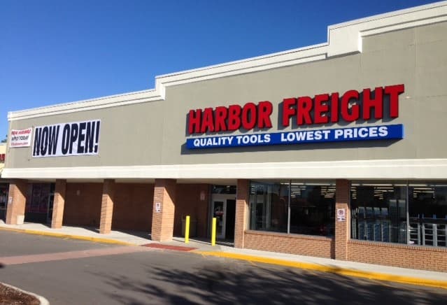 Harbor Freight — foto
