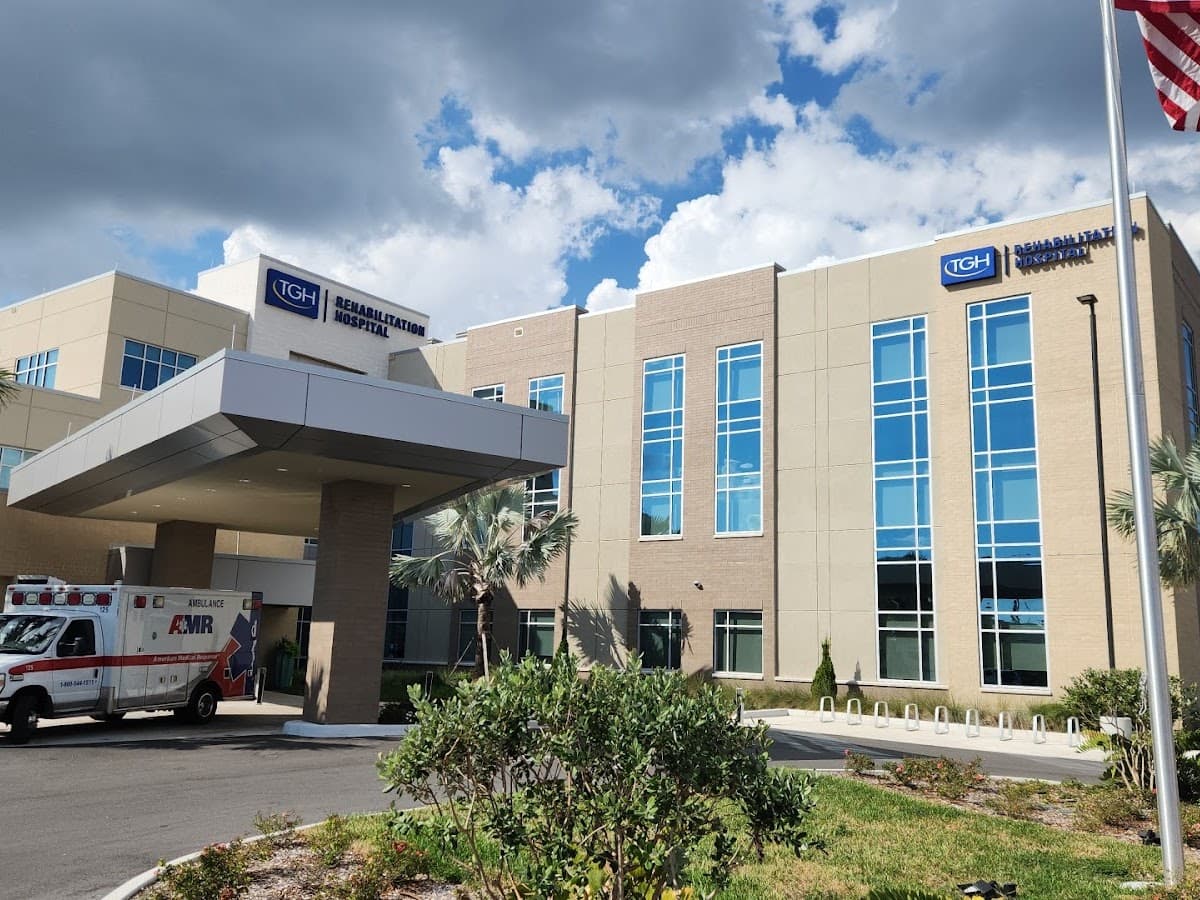 Tampa General Rehabilitation Hospital
