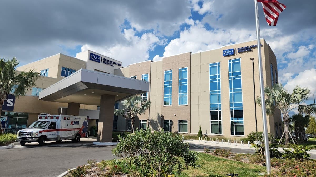 Tampa General Rehabilitation Hospital — foto