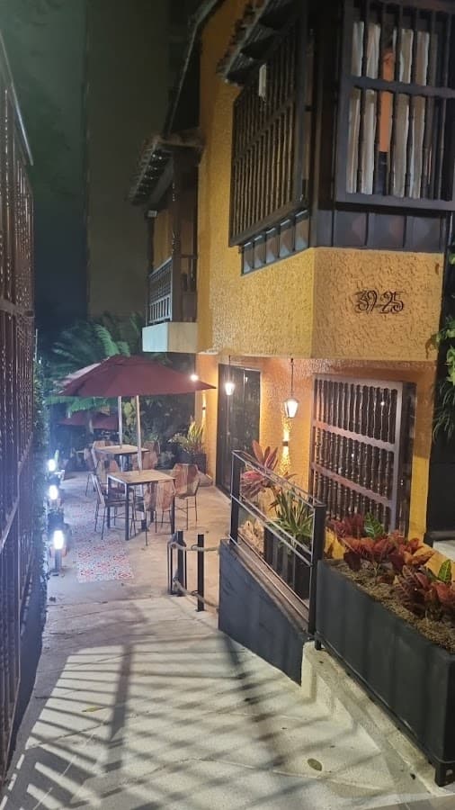 Ama Café — foto