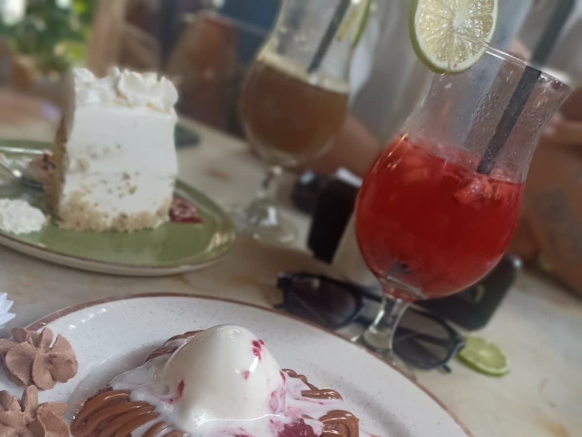 Ama Café — foto