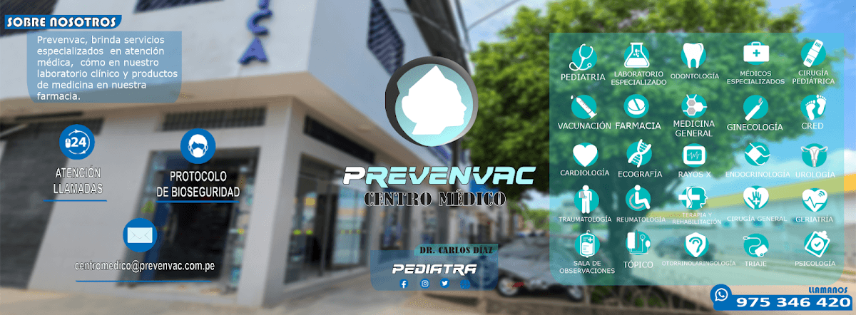 Centro Medico Prevenvac