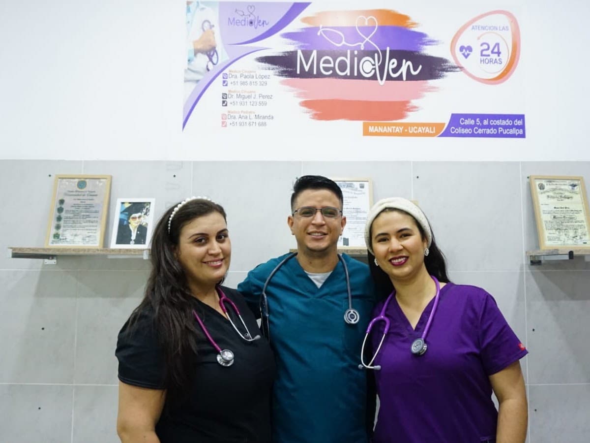 Centro Medico Prevenvac — foto