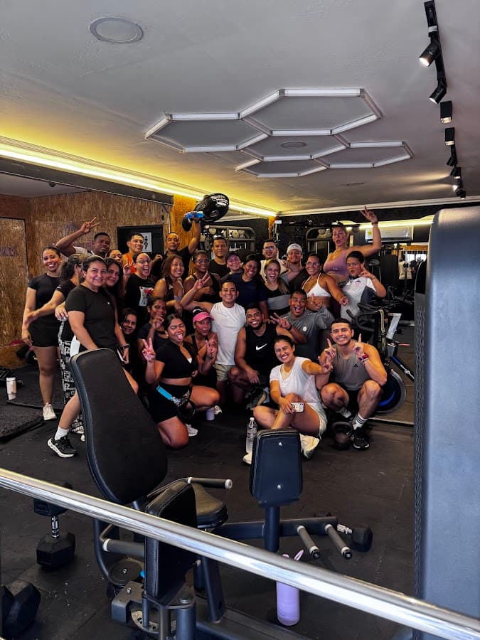 Gimnasio Mundo Fit | Sede San Jose | El mejor gimnasio de Barranquilla — foto