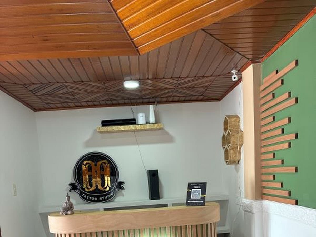 Black House Estudio de Tattoo — foto
