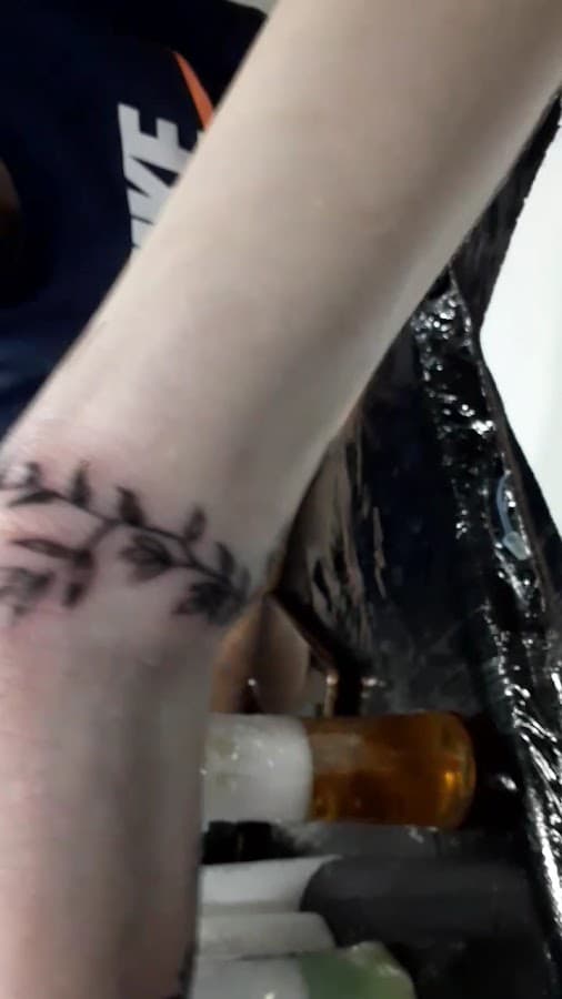 Fagner Vaz - Tatuador Itapema — foto