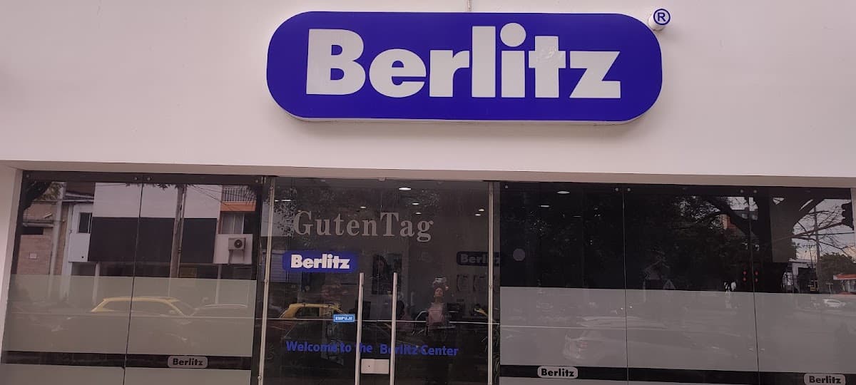 Berlitz Cali - Santa Mónica — foto