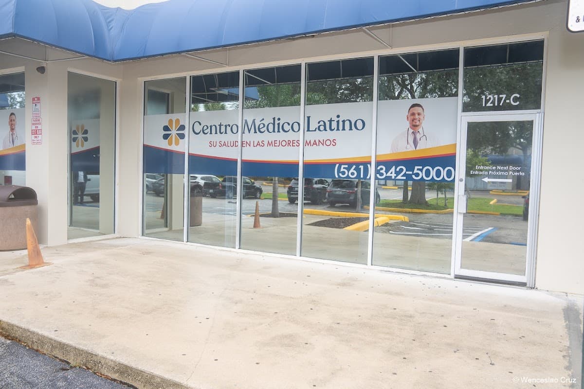 CENTRO MEDICO LATINO 👨🏻‍⚕️ 🩺