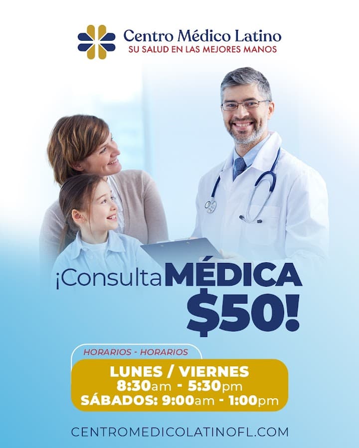 CENTRO MEDICO LATINO 👨🏻‍⚕️ 🩺 — foto