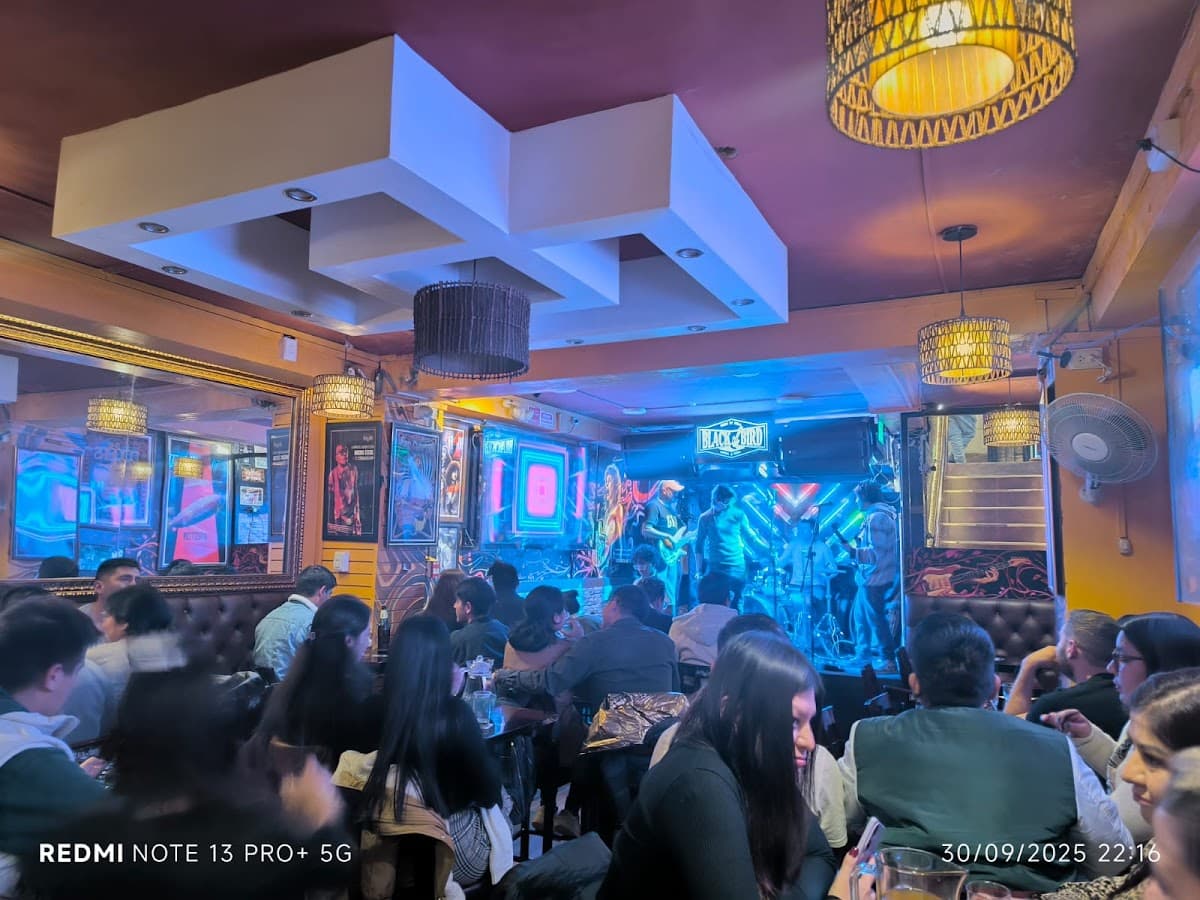 Blackbird Club