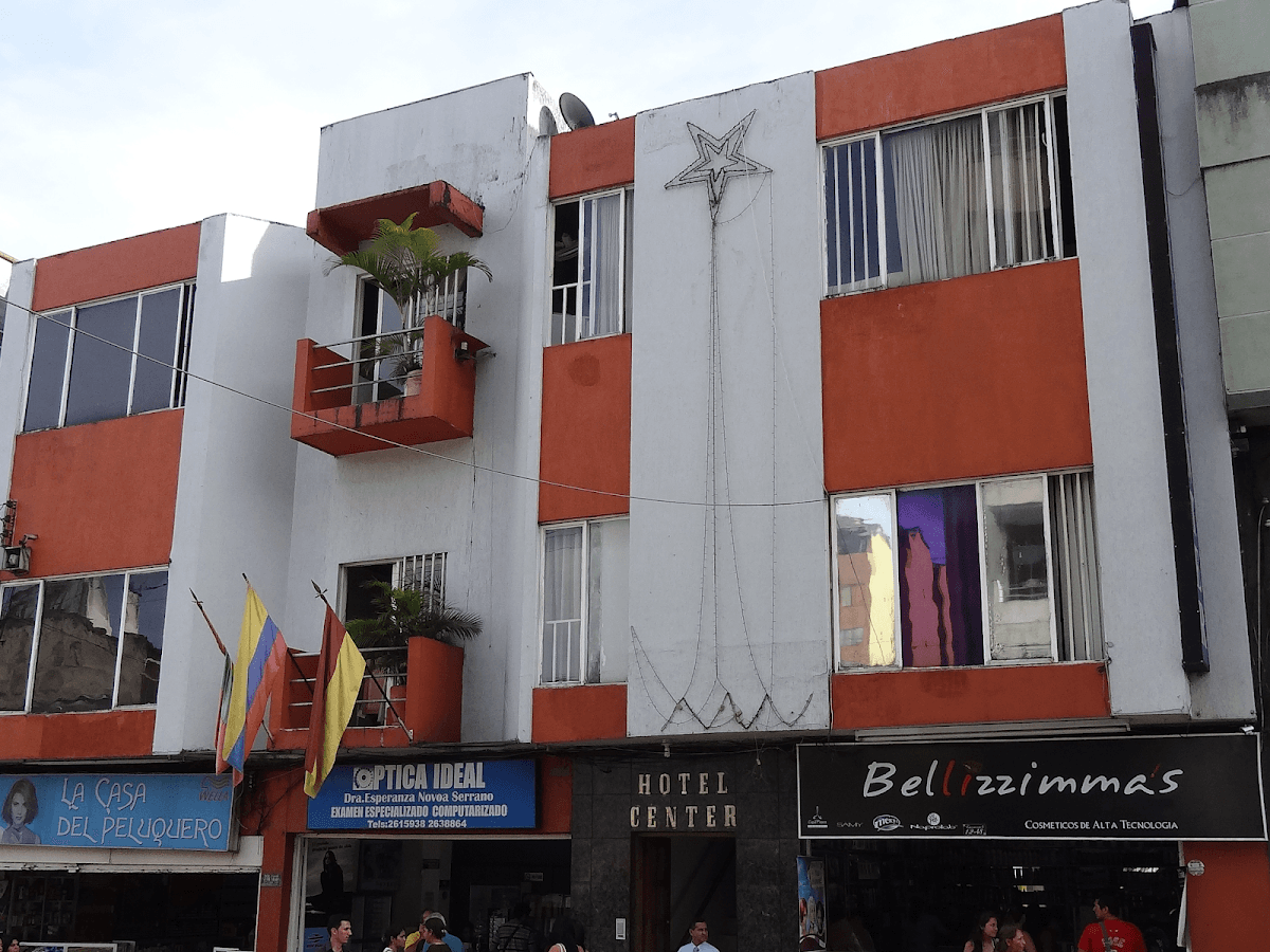 Hotel Ibagué Plaza — foto