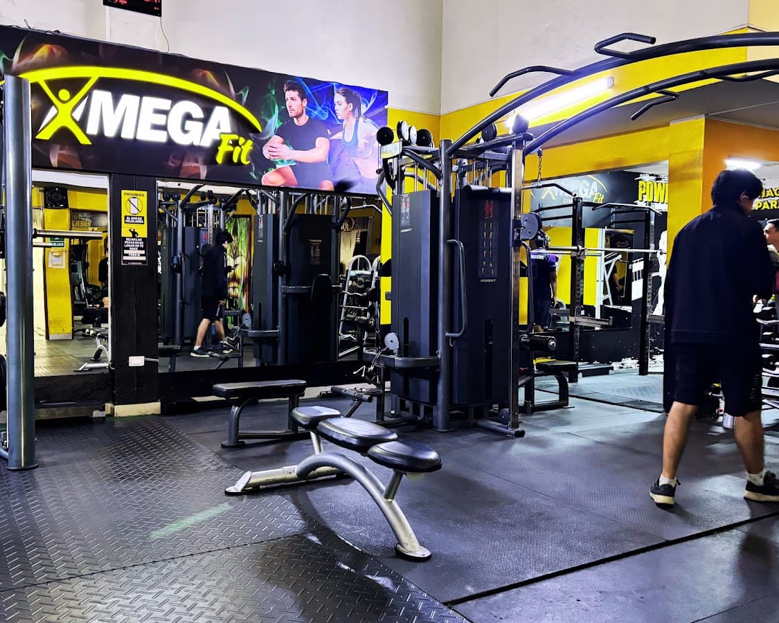 MegaFit