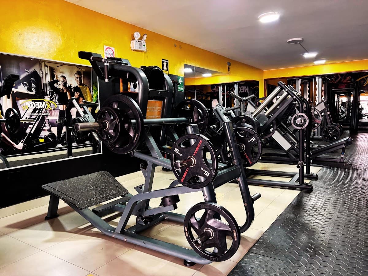 MegaFit — foto