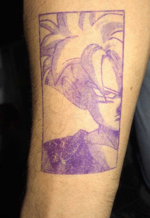 Tienda de tatuajes Villavicencio — foto