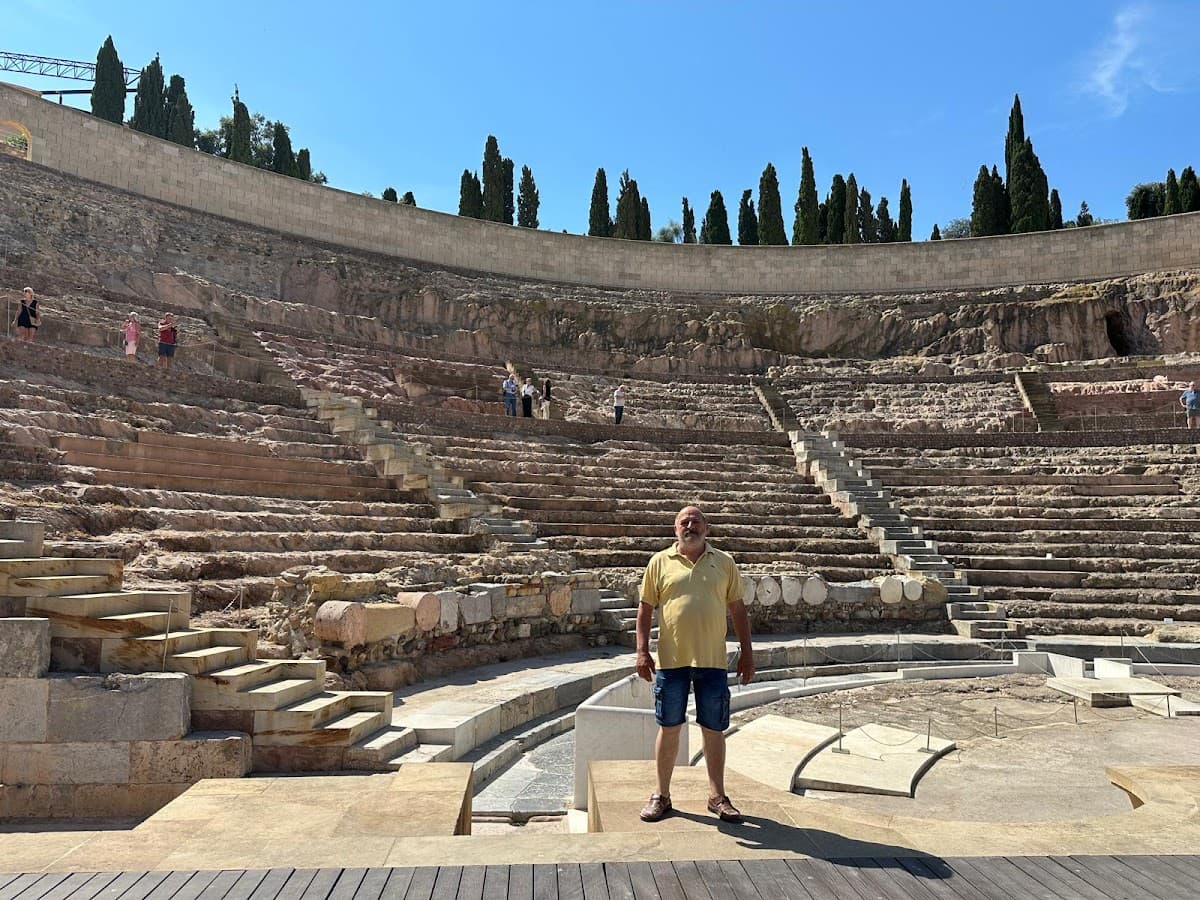 Teatro Romano de Cartagena — foto