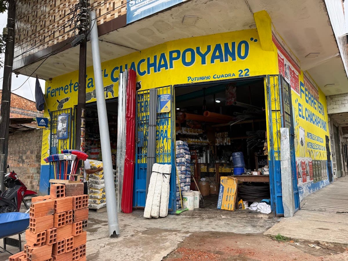 Ferretería El Punchanino
