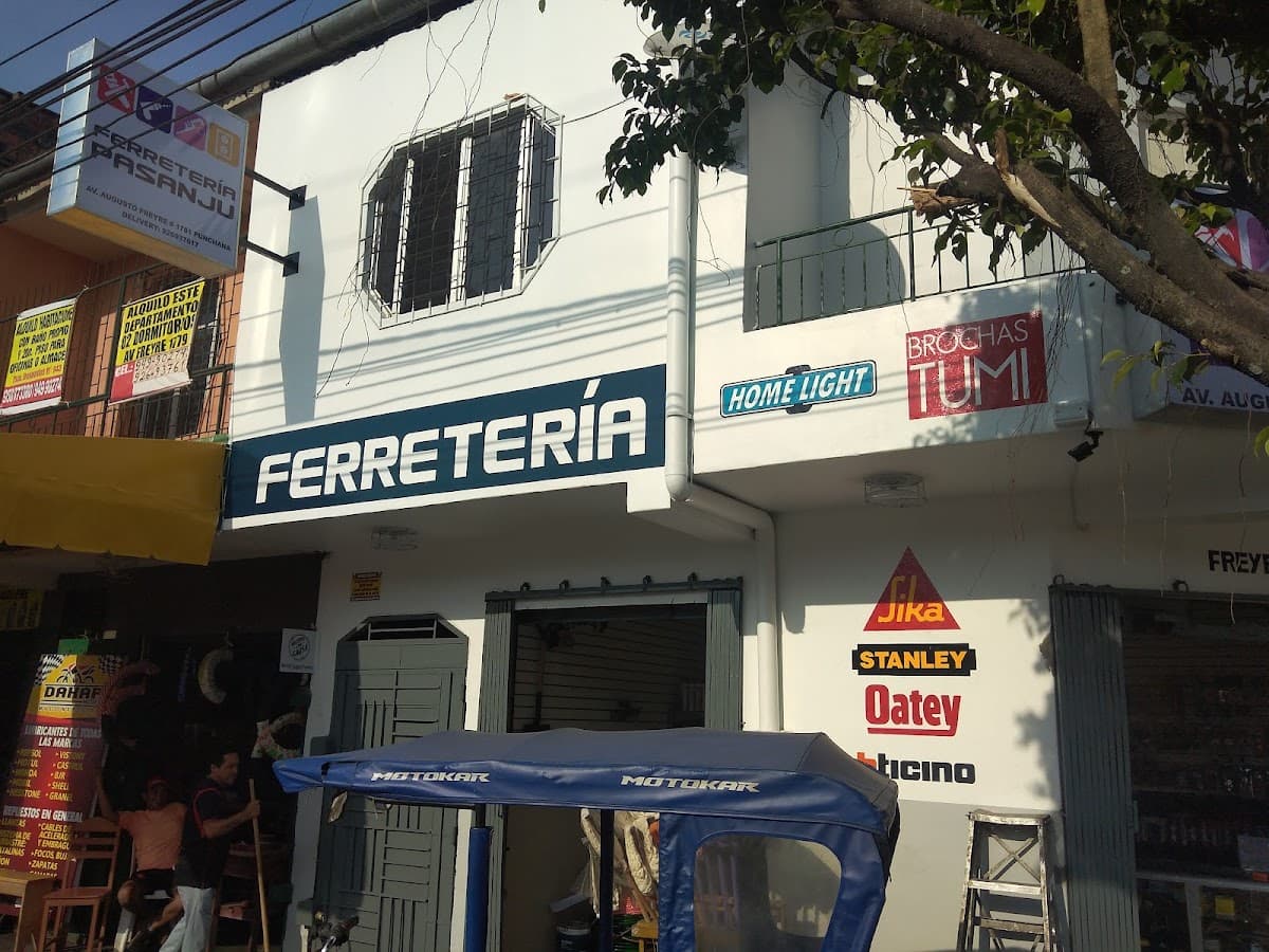 Ferretería El Punchanino — foto