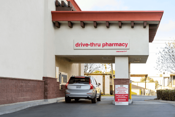 CVS Pharmacy y más