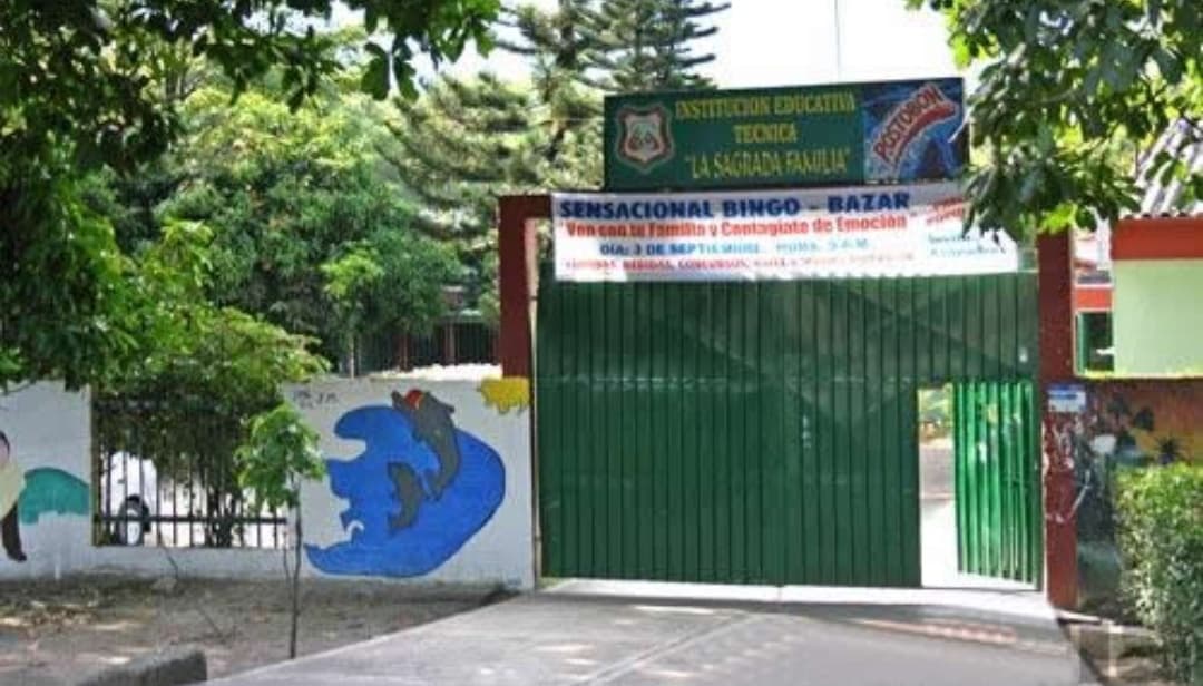 Institución Educativa Tecnica La Sagrada Familia