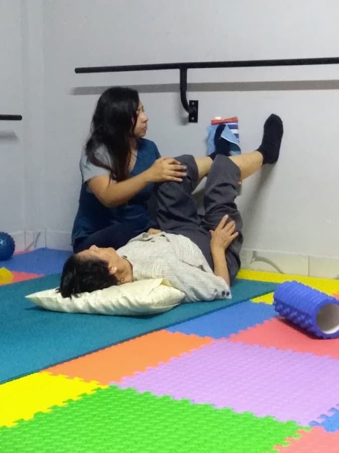 NeuroKinetic Centro de Fisioterapia y Rehabilitación Neurológica — foto