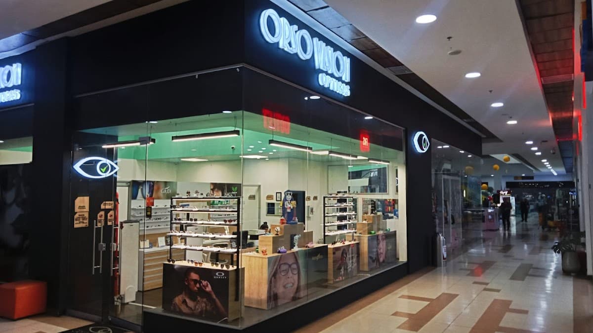 Orsovisión Ópticas Neiva — foto