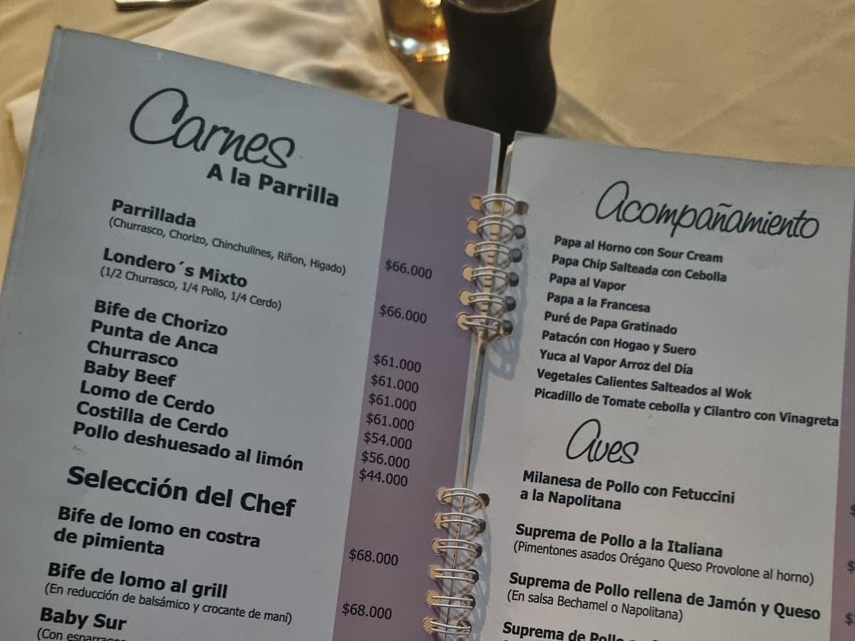 Londero's Sur — foto