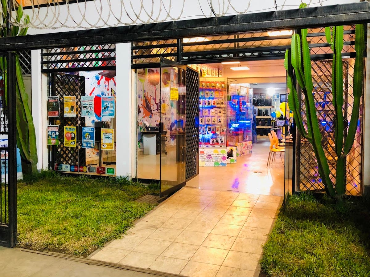 PCLINK TRUJILLO — foto