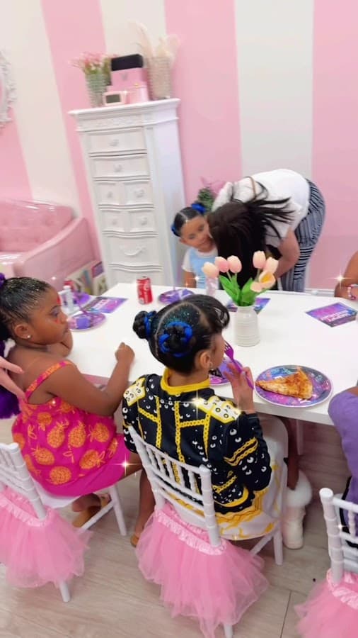 Little Princess Spa® Tampa - Birthday Party Place & Spa for Kids — foto