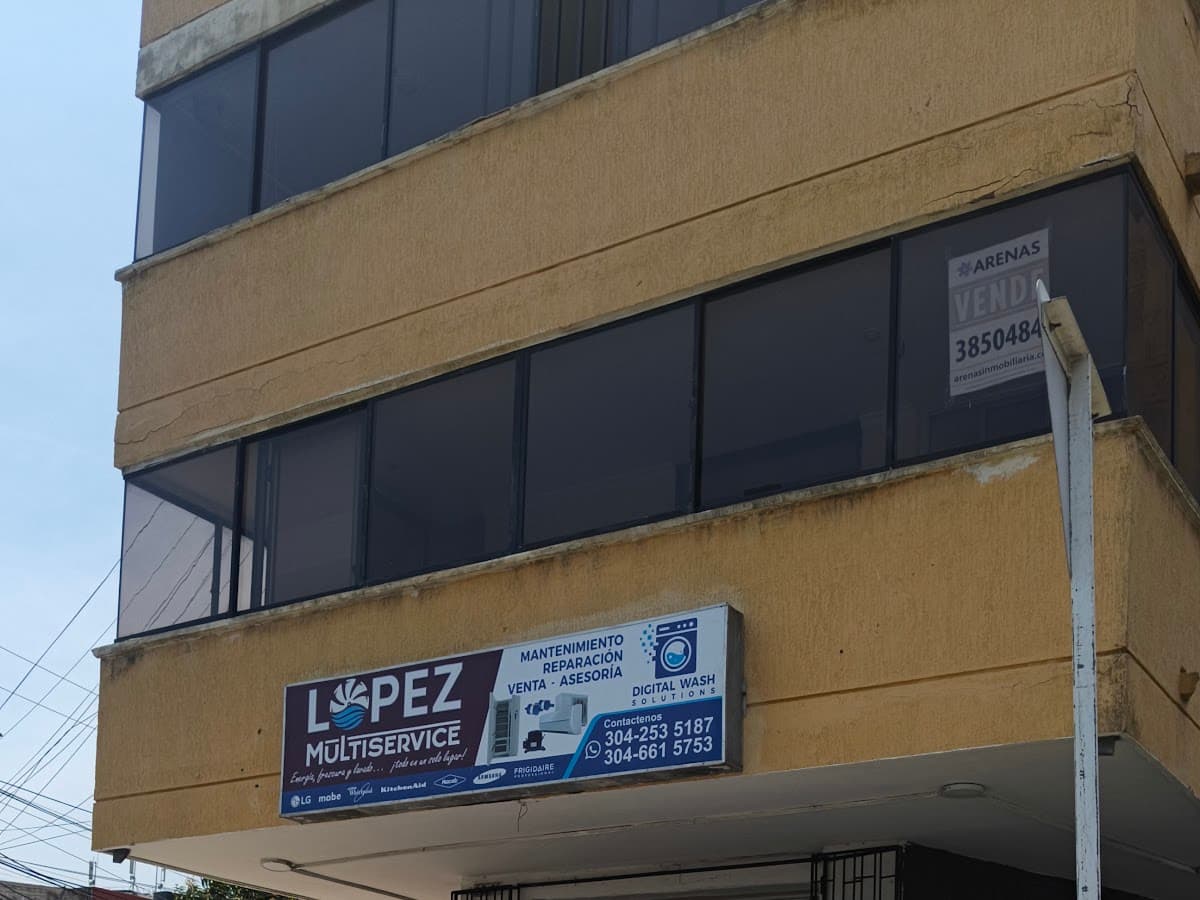 Electro Service | Mantenimiento, Reparación e Instalación de Electrodomésticos en Barranquilla