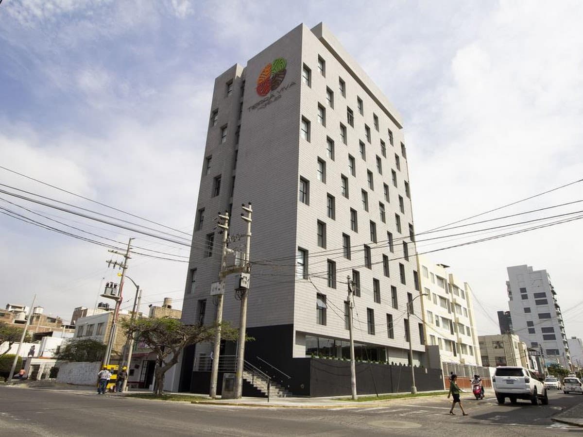 Hotel La Posada del Rey — foto