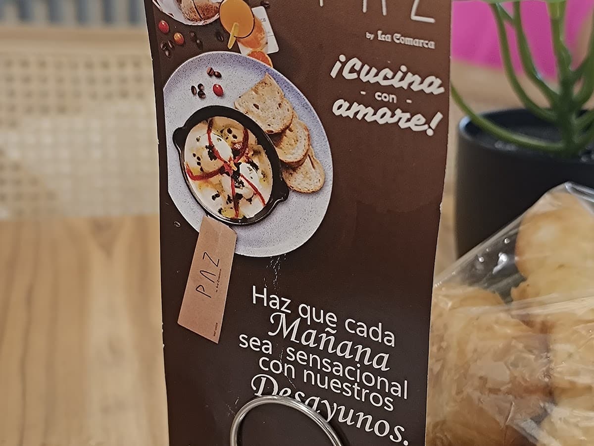 Paz Restaurante Villavicencio — foto