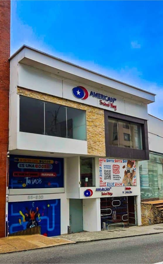 American School Way - Sede Manizales - Academia de Inglés — foto