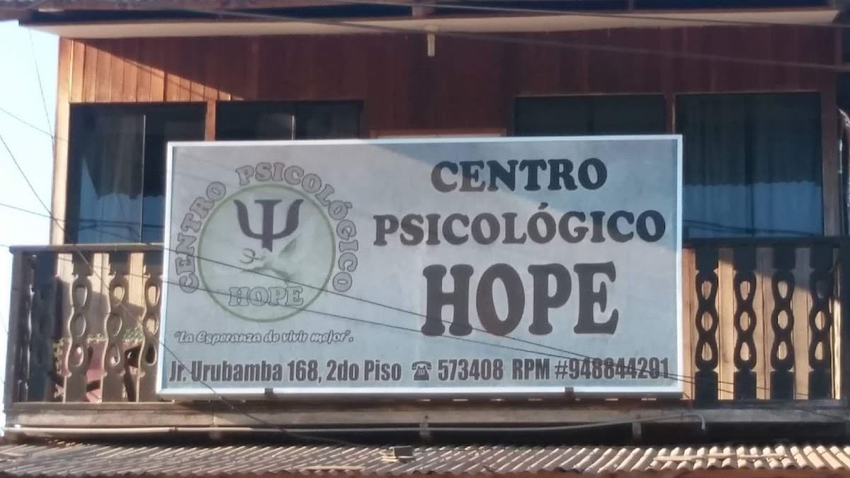 Centro Piscologico HOPE