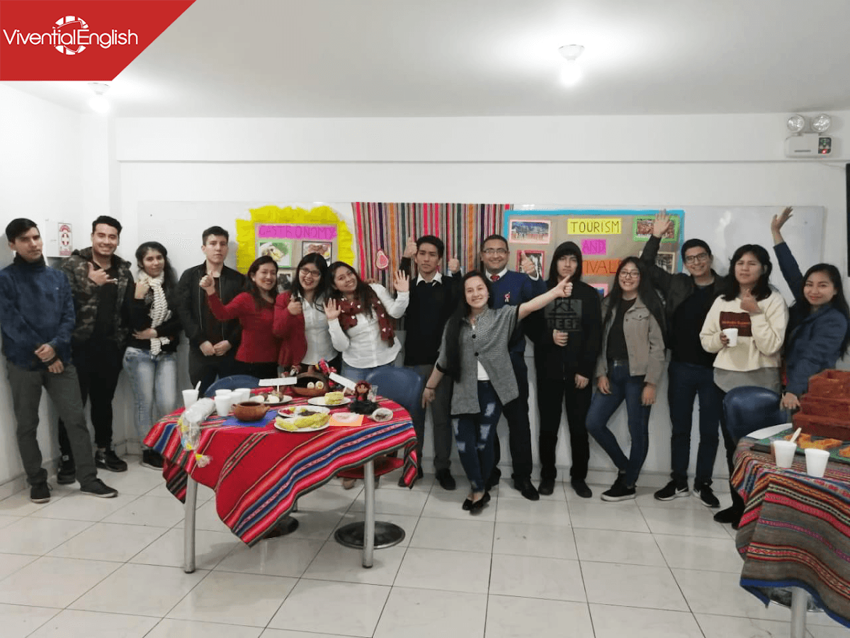 English Connections: Centro de idioma inglés en Lima — foto