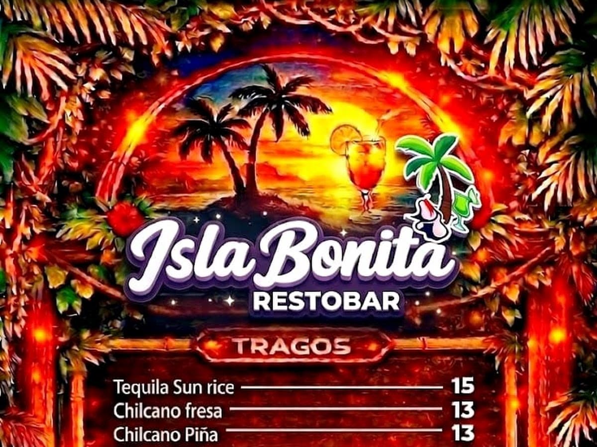 Isla Bonita Restobar — foto