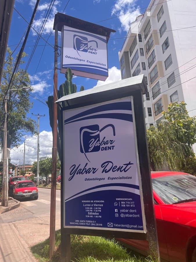 Clinica Dental YABAR DENT — foto