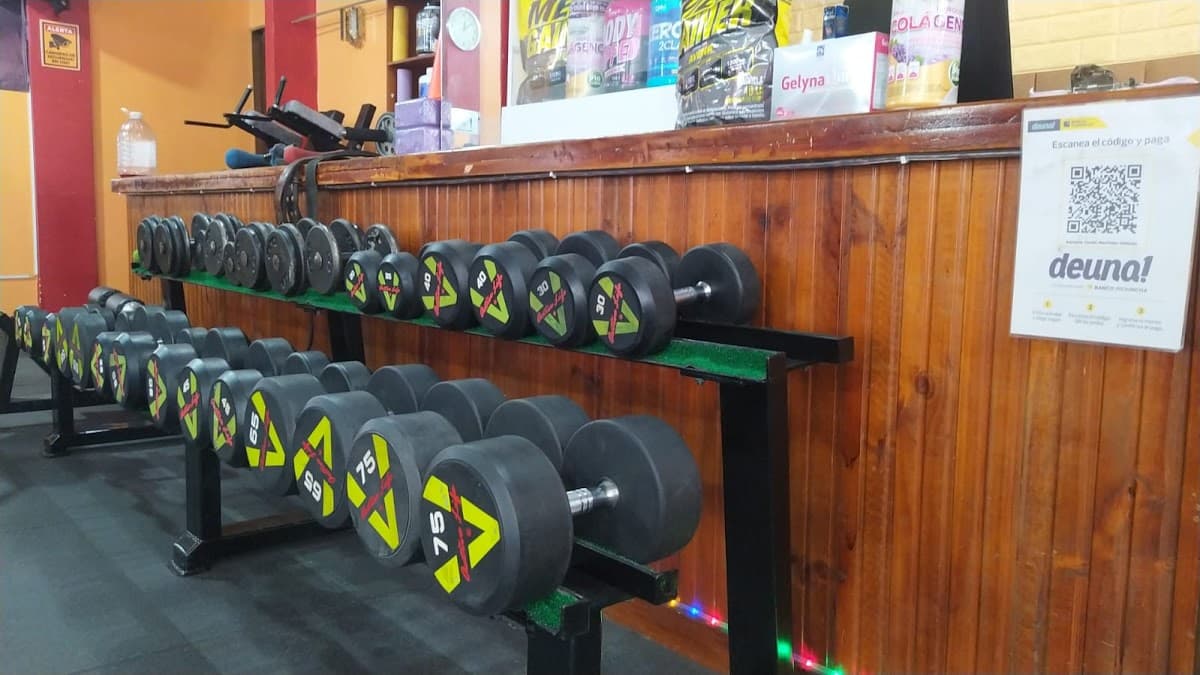 FURIUS FITNESS GYM — foto